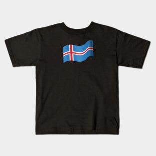 Iceland Kids T-Shirt